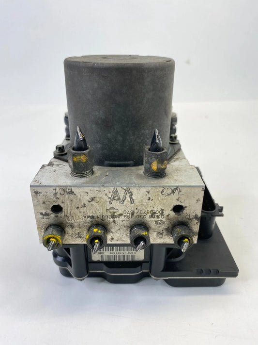 2009-2010 NISSAN CUBE AT FWD ABS ANTI LOCK BRAKE PUMP MODULE UNIT OEM 265951166