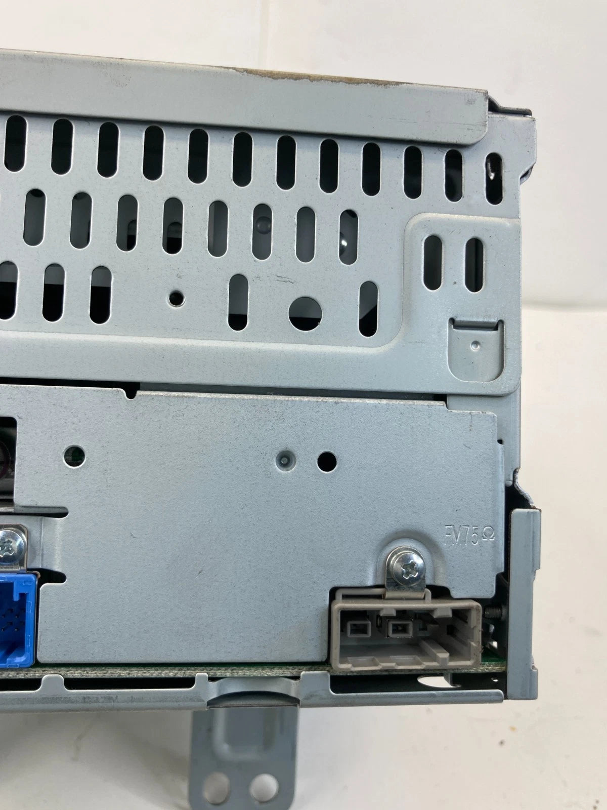 2014 2015 Nissan Rogue Select Radio AM/FM Receiver 6 CD Disc Player 28185-1VX2A