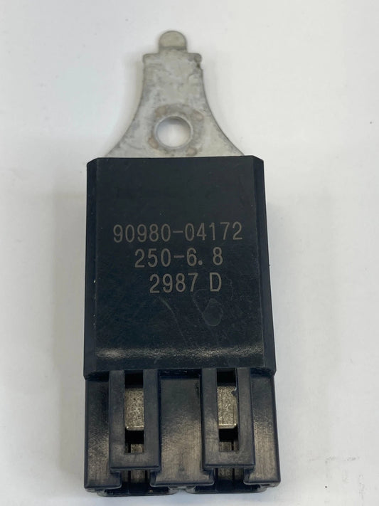 07-09 LEXUS RX350 RADIO NOISE FILTER CAPACITOR IGNITION CONDENSER 90980-0417 OEM