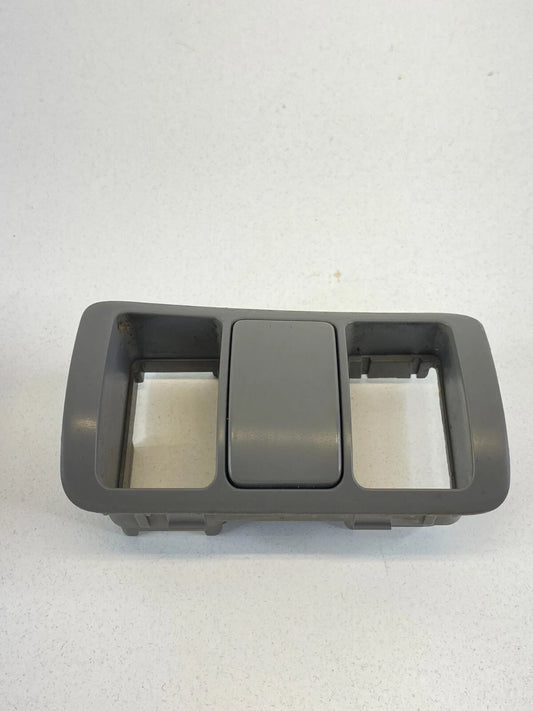 2006-2010 KIA SEDONA FRONT DASH LEFT SIDE DIMMER SWITCH BEZEL TRIM COVER OEM