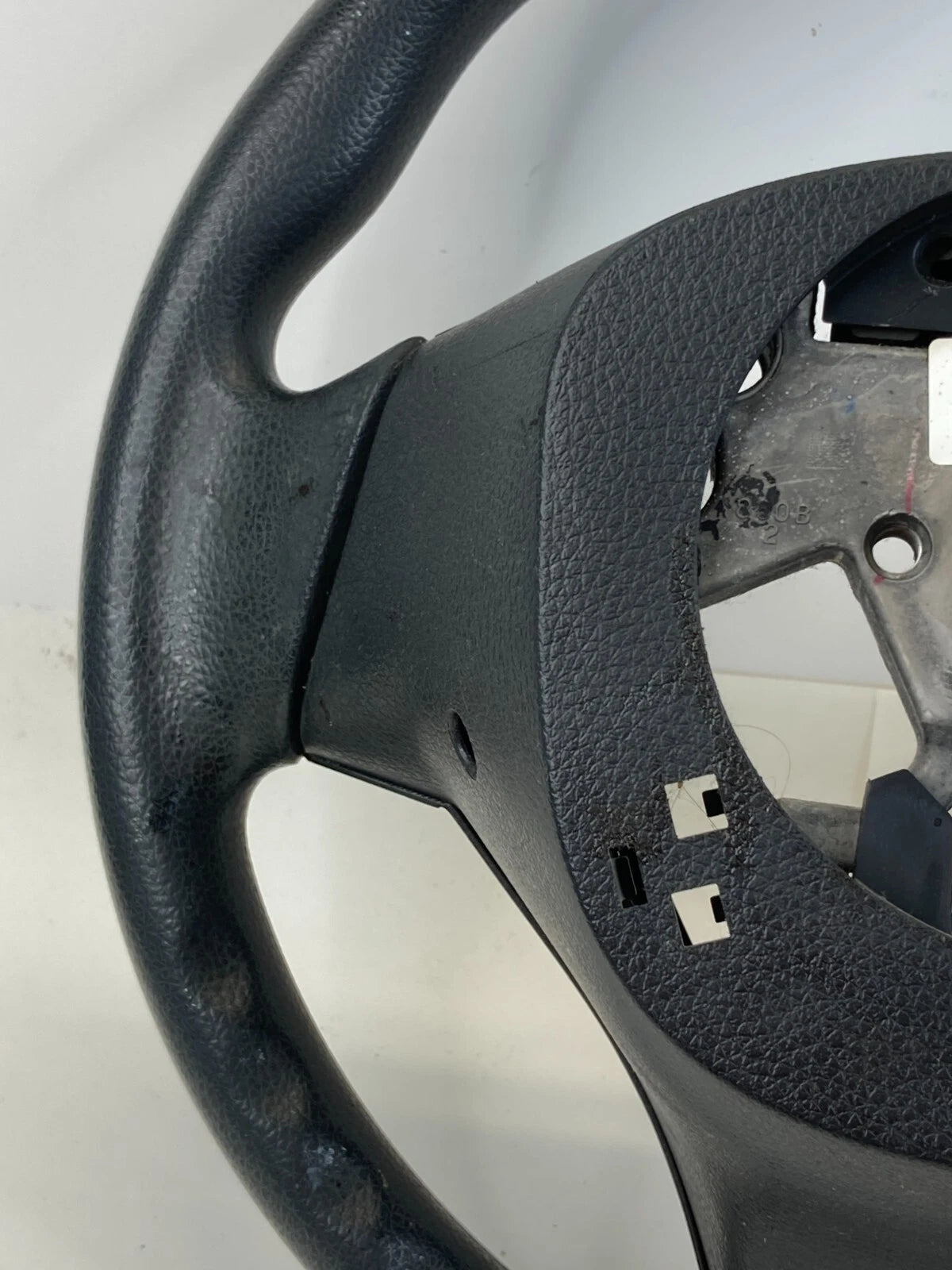 2013-2015 NISSAN ALTIMA STEERING WHEEL W/ AUDIO & CRUISE SWITCH 48430-3TA1A OEM