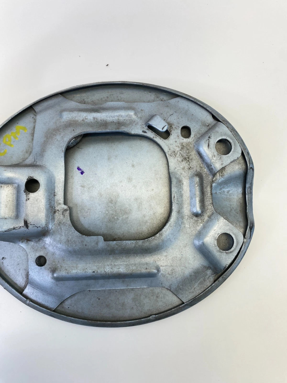 2008-2012 FORD ESCAPE FUEL FILLER DOOR TANK COVER FUEL DOOR 8L84-78405A26-AC OEM