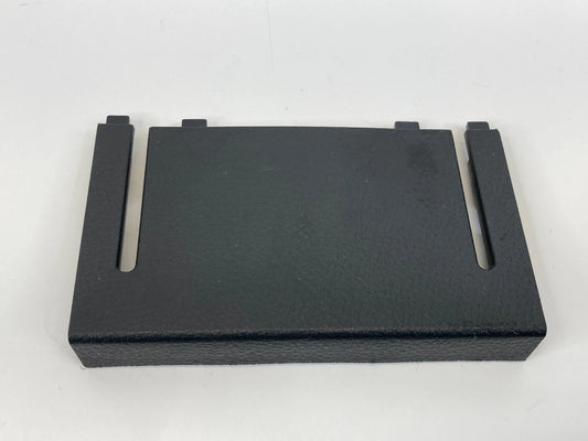 06 07 NISSAN MURANO FLOOR REAR BACK CENTER CONSOLE COVER TRIM PANEL 96909-CC20A