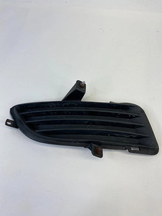 2006-2008 HYUNDAI SONATA FRONT BUMPER RIGHT FOG GRILLE HOLE COVER 86513-3K000