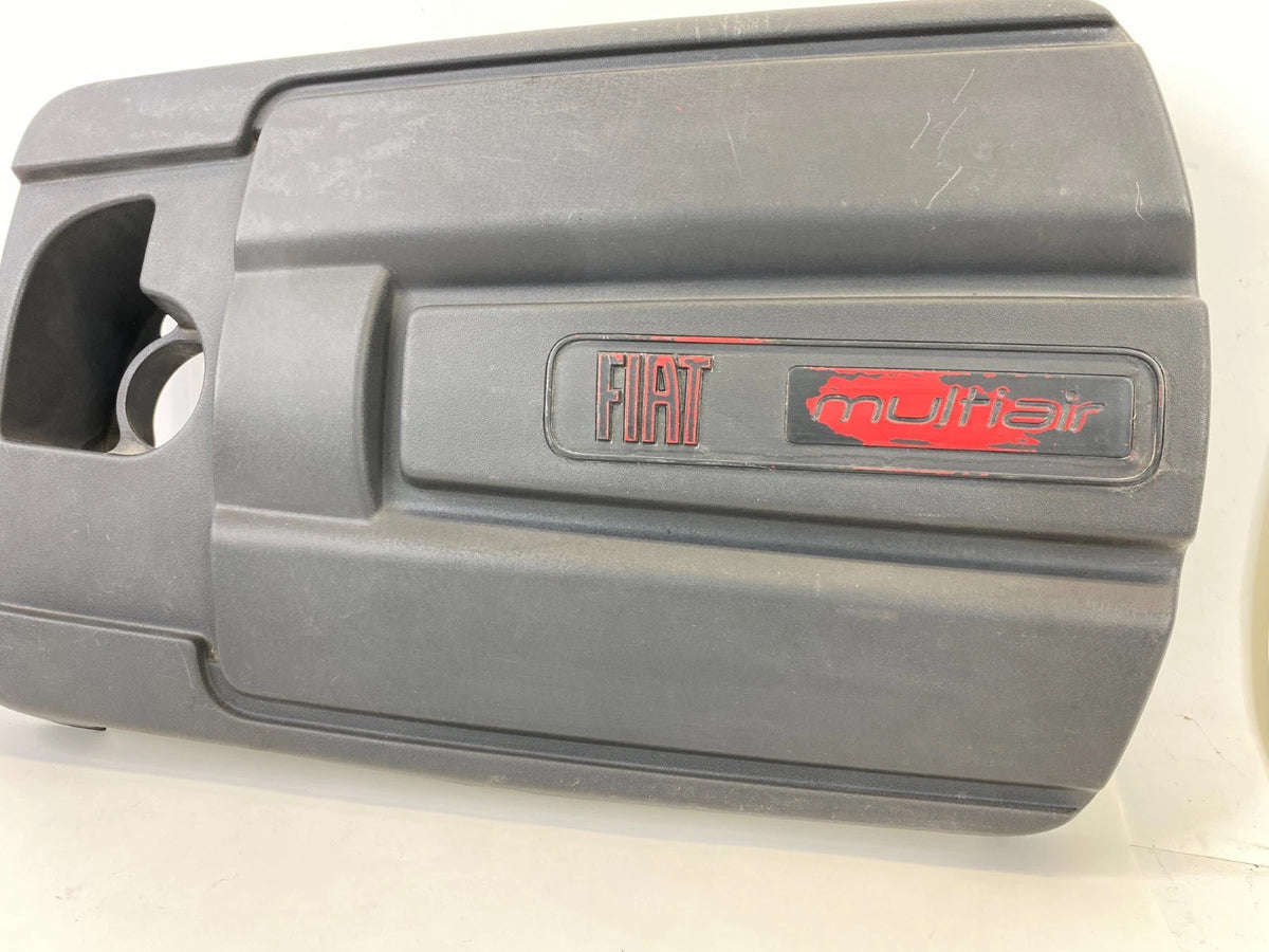 2012-2017 FIAT 500 1.4L ENGINE COVER APPEARANCE SHIELD MULTIAIR 68081716AC