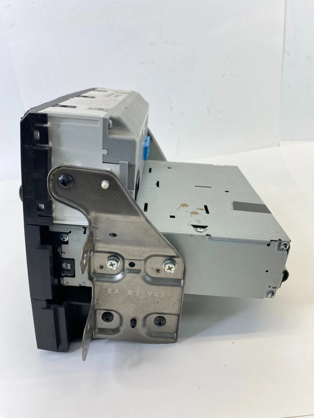 03-05 HONDA PILOT DASH AC HEATER CLIMATE CONTROL SWITCH & CD PLAYER RECEIVER OEM