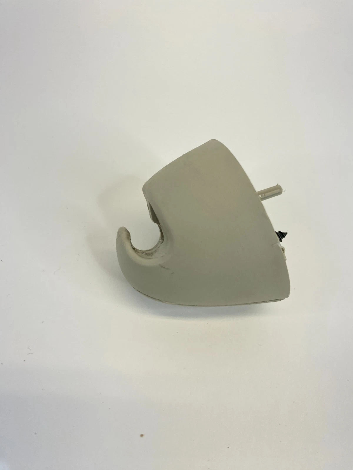 2011-2014 Mini Cooper Front Right Passenger Sunvisor Sun Visor Shade Beige OEM