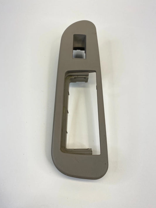 2005 2006 TOYOTA TUNDRA REAR RIGHT SIDE DOOR WINDOW SWITCH BEZEL 74271-0C010 OEM