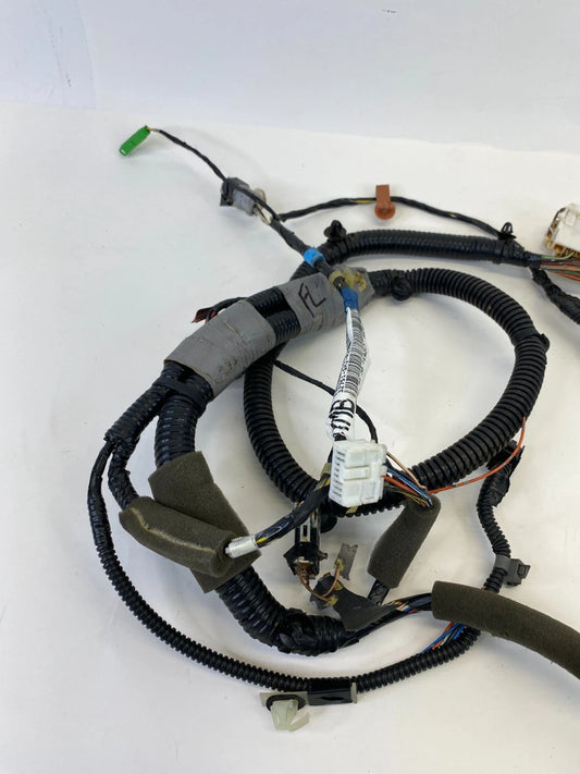 05-10 HONDA ODYSSEY FRONT LEFT DRIVER DOOR WIRE WIRING HARNESS 32751-SHJ-A210