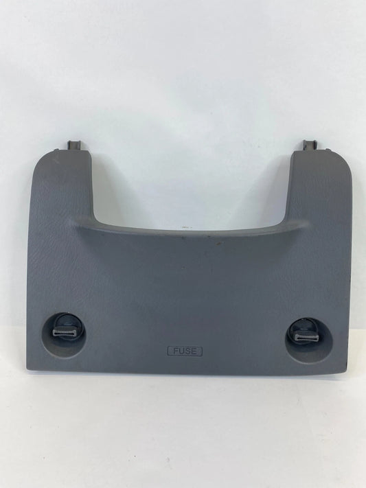 2001-2005 HONDA CIVIC LEFT LOWER INTERIOR FUSE ACCESS PANEL COVER 77301S5AA000