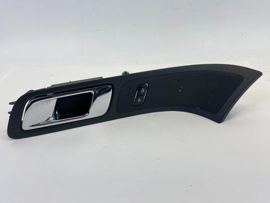 2013-2015 FORD POLICE INTERCEPTOR UTILITY FRONT LEFT SIDE INTERIOR DOOR HANDLE