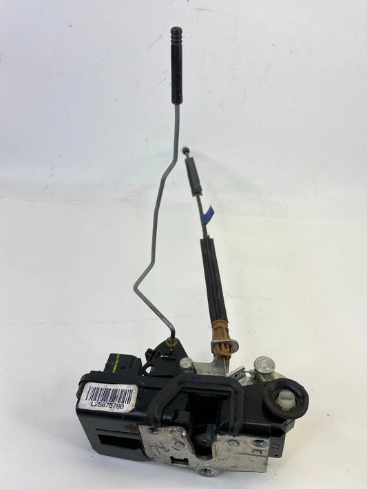 2008-2010 SATURN VUE REAR LEFT SIDE DOOR LOCK LATCH ACTUATOR L25875780 OEM