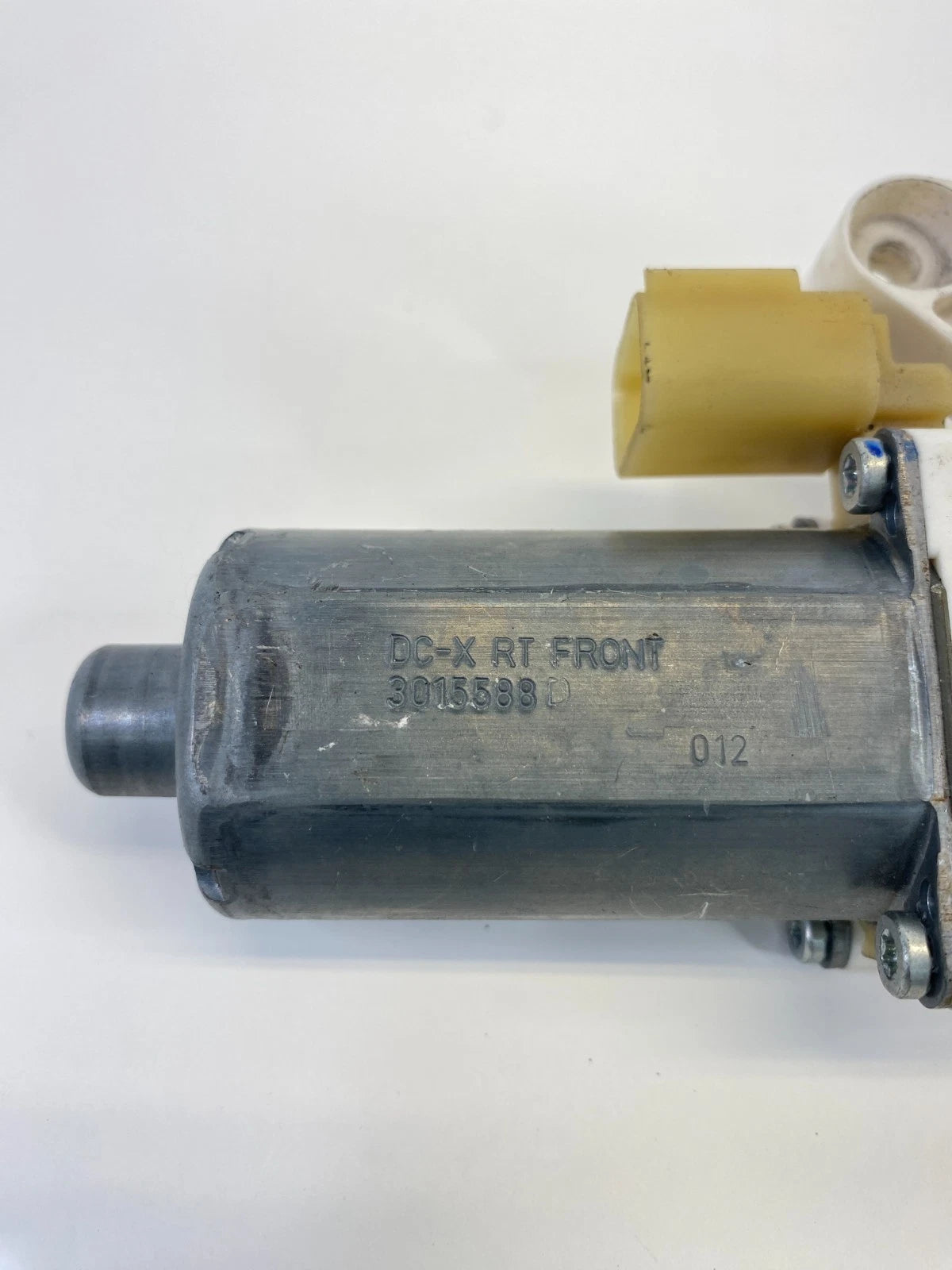08-16 CHRYSLER TOWN & COUNTRY FRONT RIGHT SIDE POWER WINDOW MOTOR 0130821470 OEM