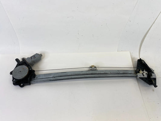 2007-2011 HONDA CR-V CRV FRONT LEFT DRIVER DOOR WINDOW MOTOR W/ REGULATOR OEM