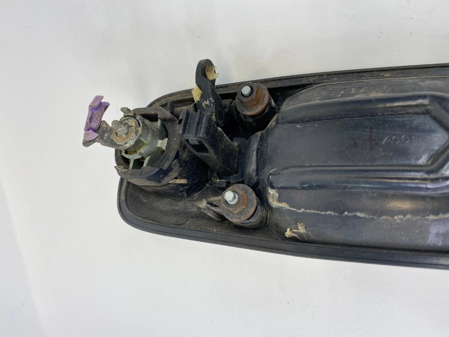 2001-2007 DODGE CARAVAN FRONT LEFT DRIVER SIDE EXTERIOR DOOR HANDLE 4717513AC