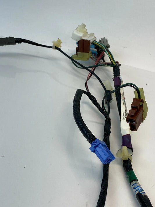 03-05 HONDA PILOT TAILGATE HATCH REVERSE LIGHT WIRE WIRING HARNESS 32119S9VA003A