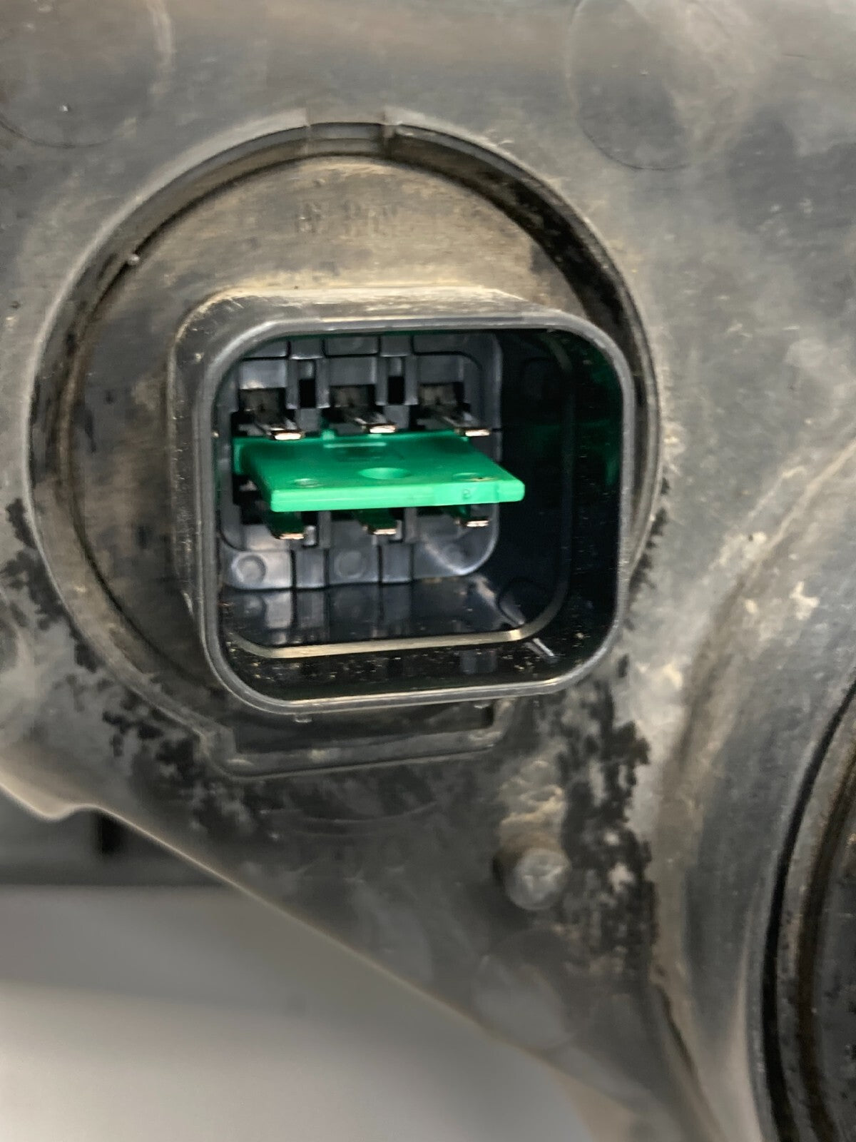 2011-2014 Hyundai Sonata Front Left Driver Headlight Headlamp Halogen 92101-3Q