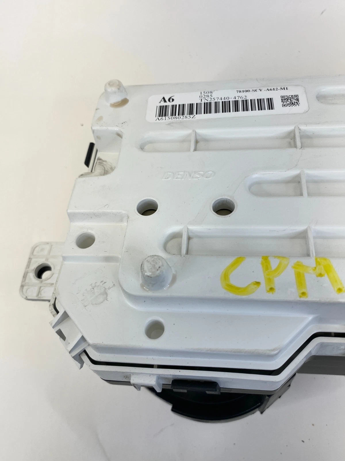07 08 HONDA ELEMENT SPEEDOMETER INSTRUMENT CLUSTER UNK MILES 78100-SCV-A612 OEM