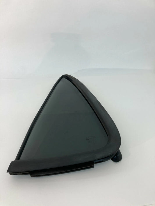 2001-2007 TOYOTA SEQUOIA REAR LEFT DOOR QUARTER CORNER WINDOW GLASS FIXED