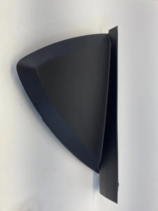 12-18 FORD FOCUS FRONT RIGHT PASSENGER SIDE DASH END CAP TRIM BM51A044C60AB OEM