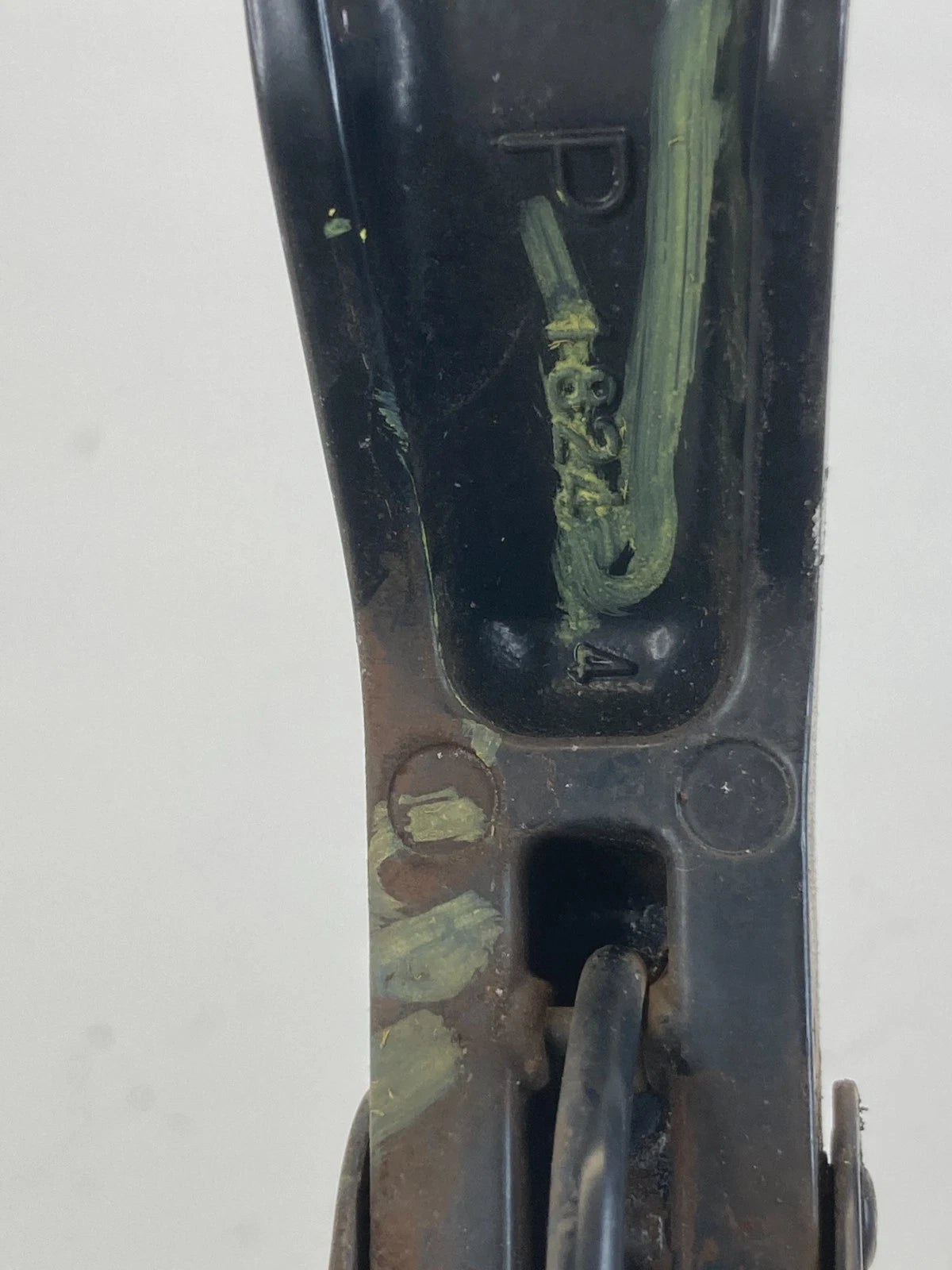 07 08 09 10 11 12 DODGE CALIBER FRONT WINDSHIELD WIPER ARM & BLADE PAIR SET OEM