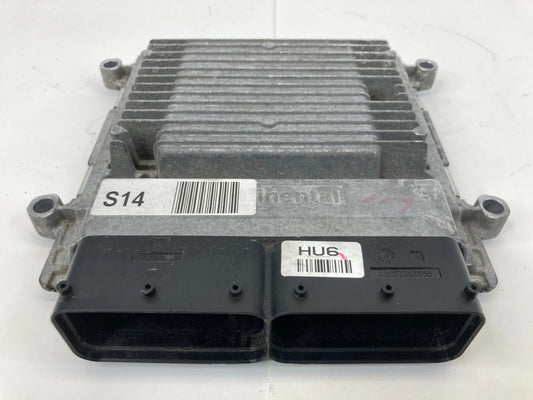 11-13 HYUNDAI ELANTRA 1.8L ENGINE COMPUTER CONTROL UNIT ECU 39103-2EMB0 OEM