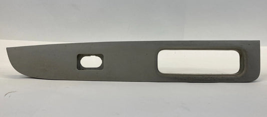 03-06 LINCOLN NAVIGATOR FRONT RIGHT SIDE DOOR WINDOW SWITCH BEZEL 2L7X-14A563-AE