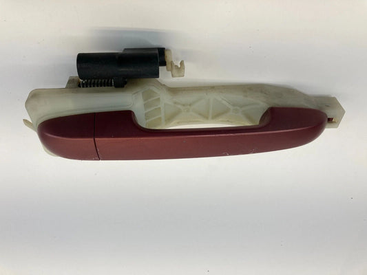 2010-2013 KIA FORTE SEDAN REAR RIGHT EXTERIOR OUTER DOOR HANDLE ASSEMBLY OEM