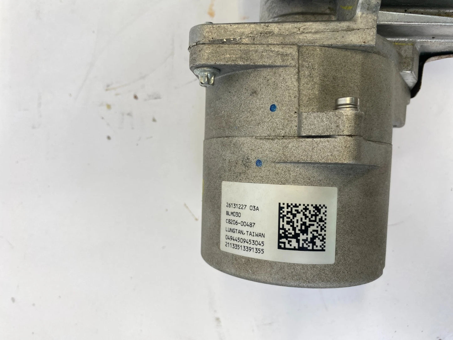 2008-2012 FORD ESCAPE ELECTRIC POWER STEERING PUMP ASSIST MOTOR 26131227 OEM