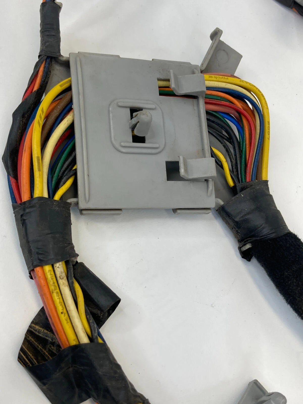 2005-2010 KIA SPORTAGE FRONT LEFT DRIVER SIDE DOOR HARNESS WIRE WIRING CABLE OEM