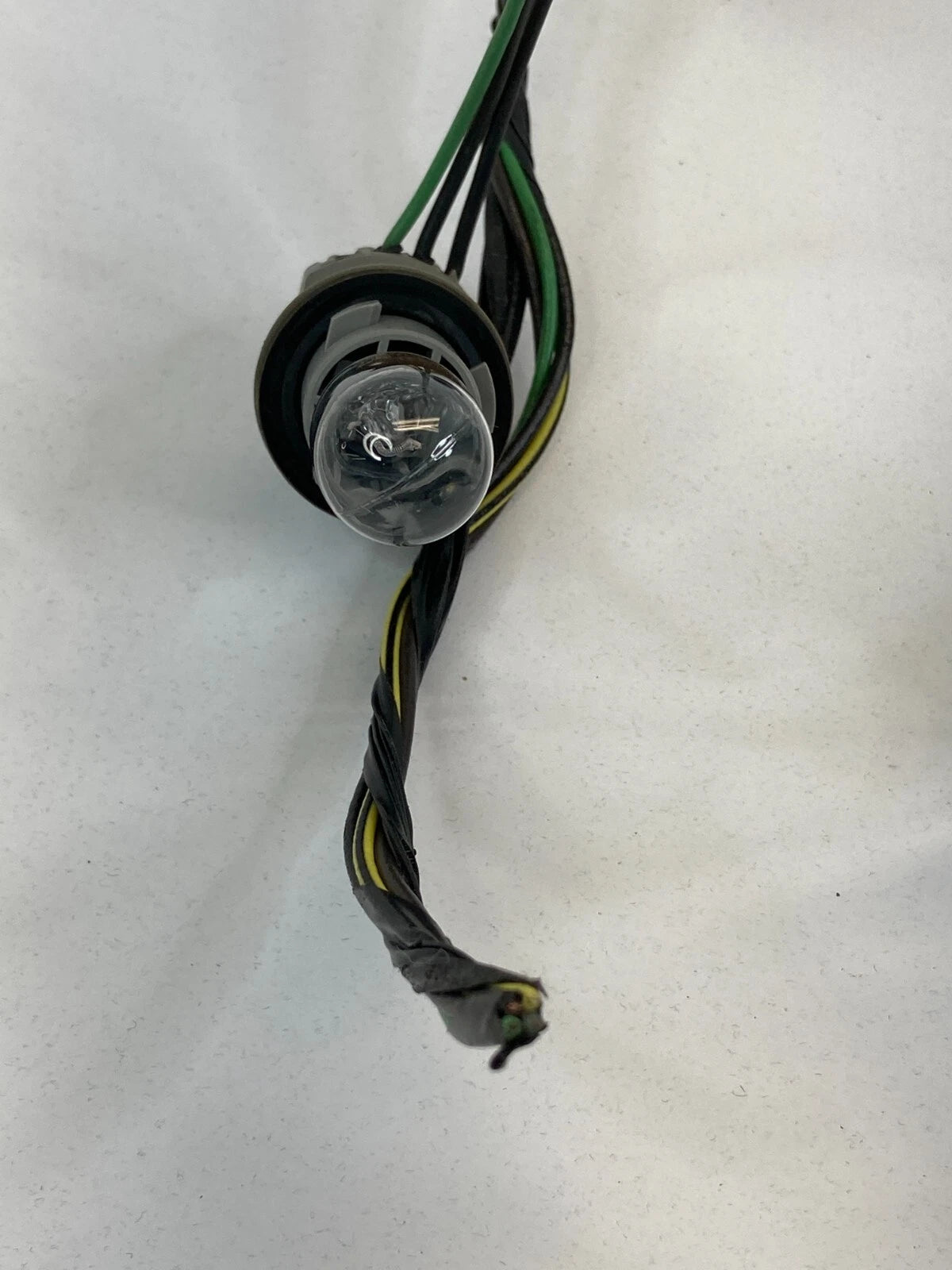 2010-2015 CHEVROLET EQUINOX REAR TRUNK TAIL LIGHT TAILLIGHT WIRING HARNESS OEM