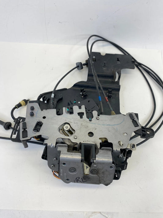 08-16 TOWN & COUNTRY 08-20 GRAND CARAVAN REAR LEFT SLIDING DOOR LOCK ACTUATOR