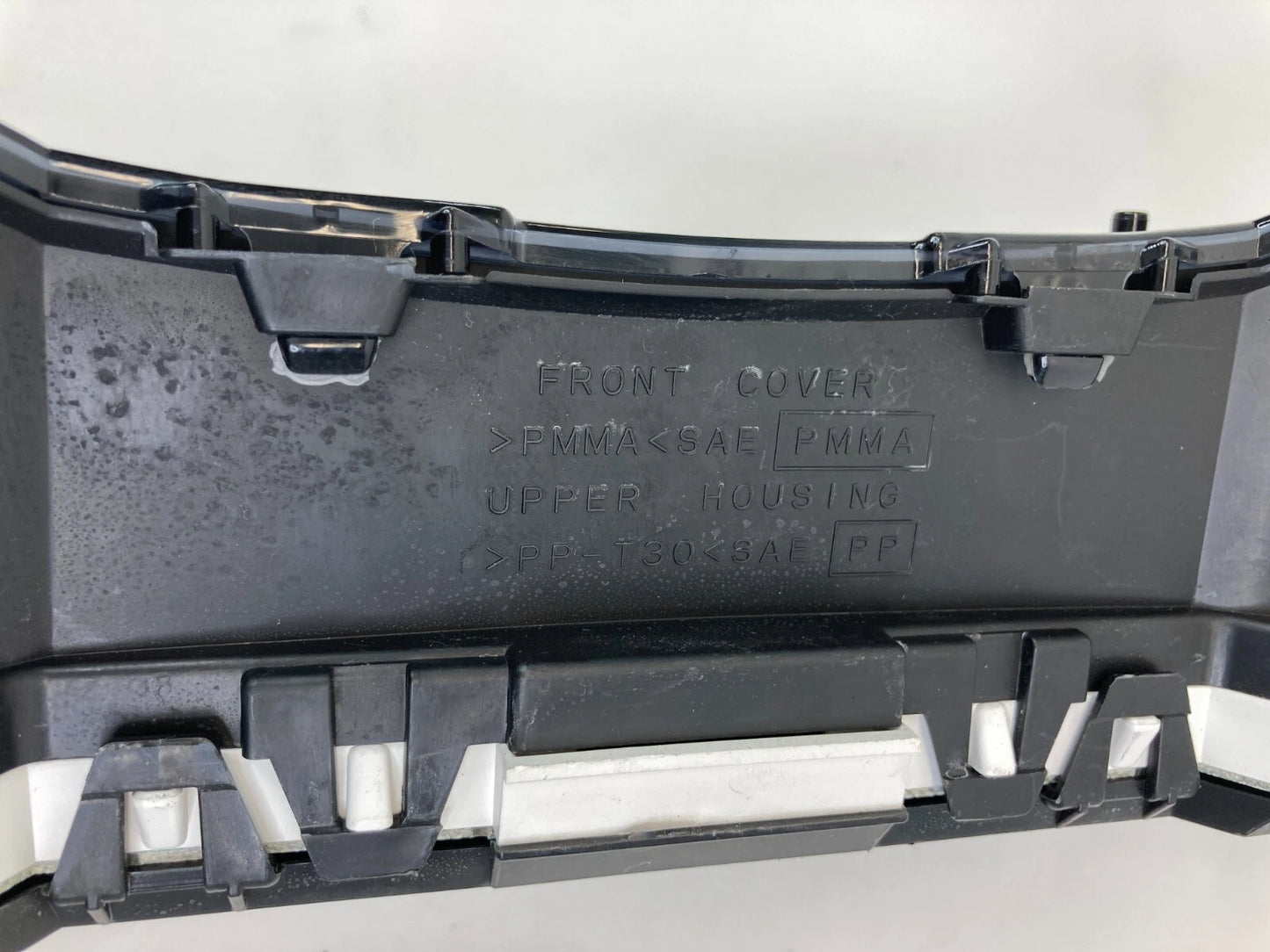 2007-2009 NISSAN ALTIMA 2.5L INSTRUMENT CLUSTER SPEEDOMETER GAUGES UNK MILES OEM