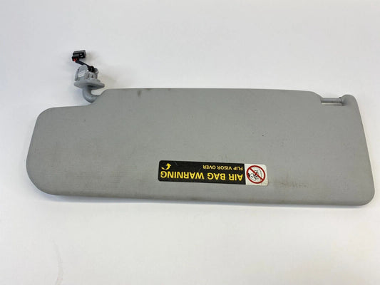 2000-2005 Volkswagen Passat Right Passenger Side Sunvisor Sun Visor Shade OEM