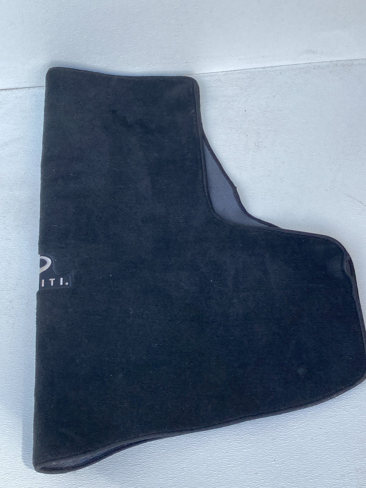 2008-2013 Infiniti G37 2014 2015 Q60 Rear Trunk Floor Mat Carpet Cover OEM