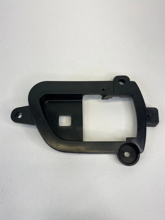 2007-2013 MITSUBISHI OUTLANDER FRONT RIGHT INTERIOR DOOR HANDLE BEZEL SPC01650