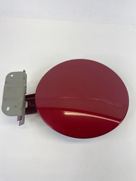 2014-2019 NISSAN VERSA NOTE GAS TANK FILLER DOOR COVER W/ HINGE UNIT OEM FACTORY