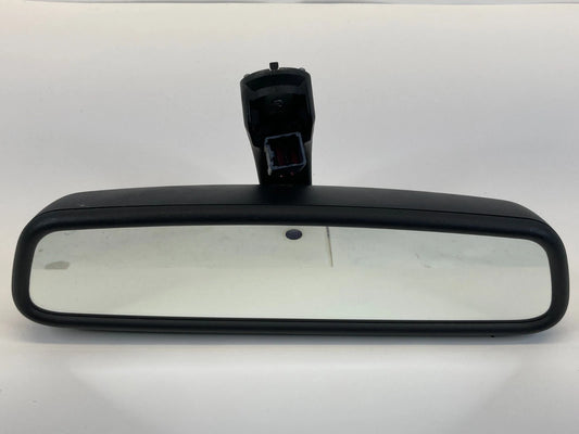 2009-2015 JAGUAR XF INTERIOR REAR VIEW MIRROR HOMELINK AUTO DIM OEM 6H4217A679BA