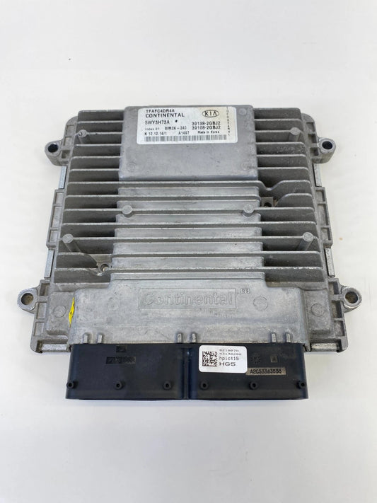2014-2015 KIA OPTIMA 2.4L ENGINE COMPUTER CONTROL UNIT ECU ECM 391382GBJ2 OEM