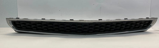 2010-2015 CHEVY EQUINOX FRONT BUMPER UPPER RADIATOR GRILLE GRILL CHROME 20882352