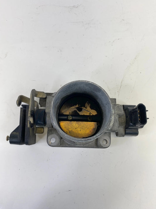 1998-2004 LINCOLN TOWN CAR THROTTLE BODY VALVE ASSEMBLY F4SF-9B989