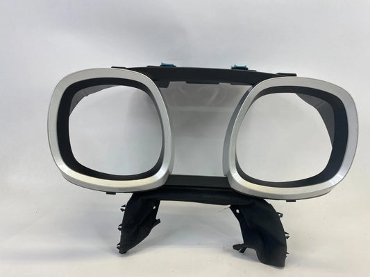 2010-2016 CHEVROLET EQUINOX SPEEDOMETER INSTRUMENT CLUSTER BEZEL 20873572 OEM