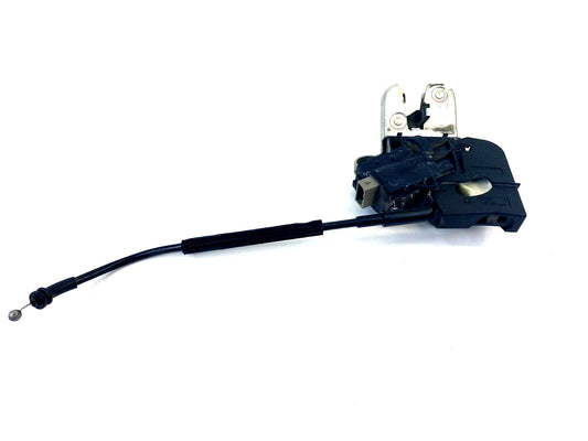 2006-2011 AUDI A6 A6 QUATTRO REAR TRUNK LID LOCK LATCH ACTUATOR 4F5827505D OEM