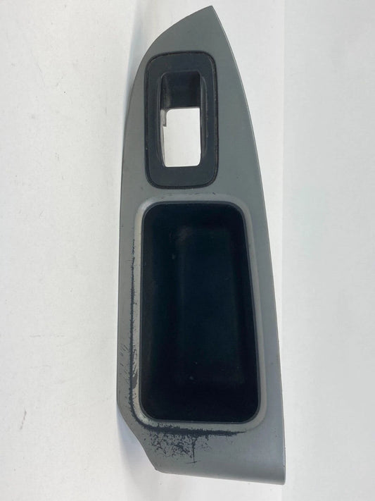 03-05 HONDA PILOT FRONT RIGHT PASSENGER SIDE DOOR WINDOW SWITCH COVER BEZEL TRIM