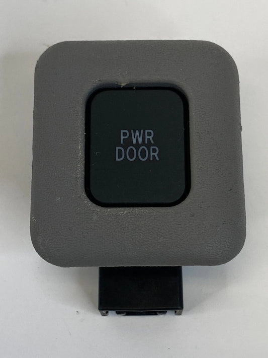 2004-2015 TOYOTA SIENNA POWER SLIDING DOOR CONTROL SWITCH BUTTON OEM 15A515