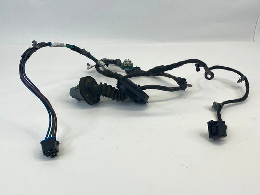 2006-2013 CHEVROLET IMPALA REAR LEFT DOOR WIRING HARNESS LOOM PLUG OEM 15892663