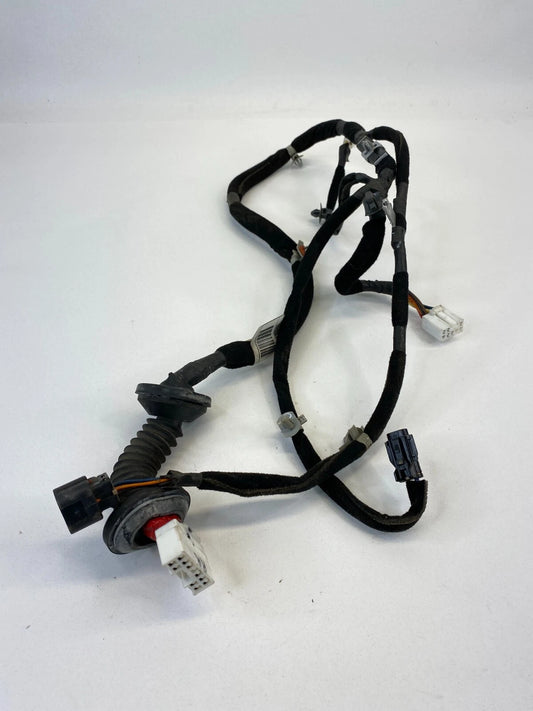 05 06 07 08 09 10 KIA SPORTAGE REAR RIGHT DOOR HARNESS WIRE WIRING OEM