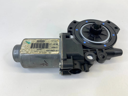 2006-2010 HYUNDAI SONATA REAR LEFT SIDE DOOR POWER WINDOW MOTOR ASSEMBLY 400899