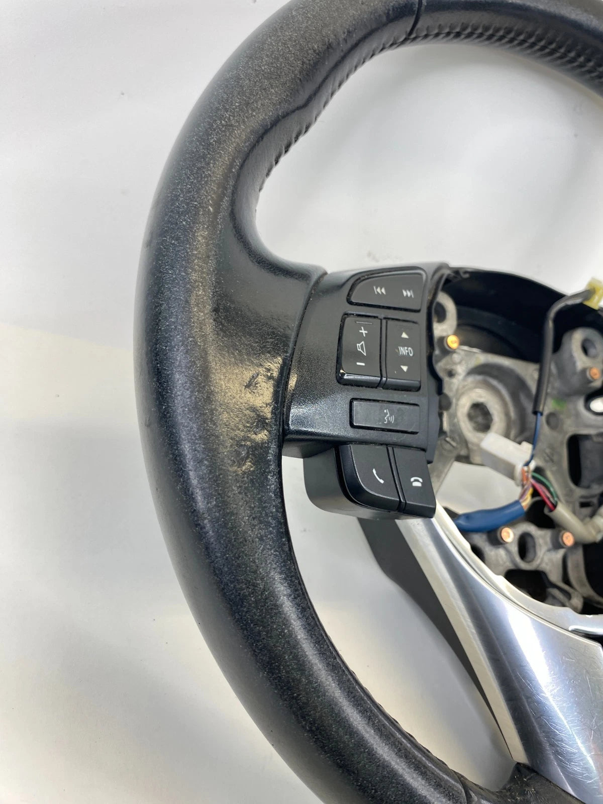 13 14 15 16 MAZDA CX-5 CX5 STEERING WHEEL CRUISE & AUDIO CONTROL SWITCH OEM