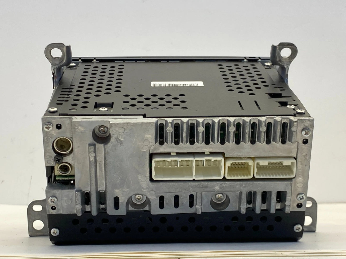 2008-2011 TOYOTA YARIS AM FM RADIO CD PLAYER RECEIVER AUDIO UNIT OEM 86120-52A20
